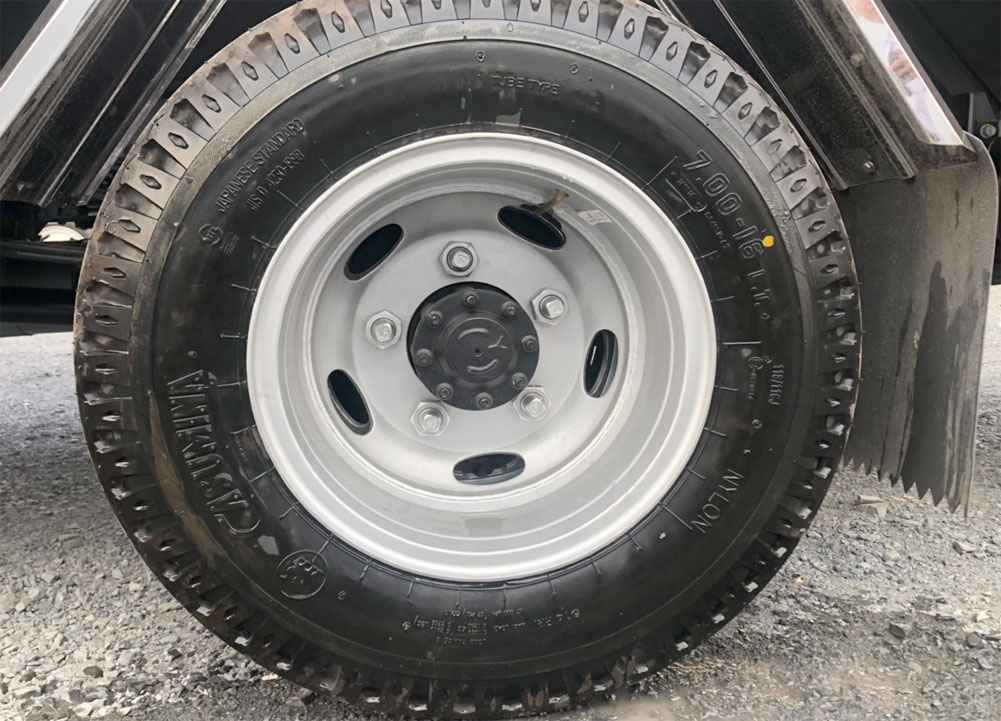 XE TẢI JAC 1.9 TẤN THÙNG 4.3M (JAC N200 PRO)  - Hỗ trợ mua xe trả góp lãi suất thấp tại Ô tô Phú Mẫn